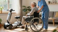 battery life for caregiving