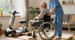 battery life for caregiving