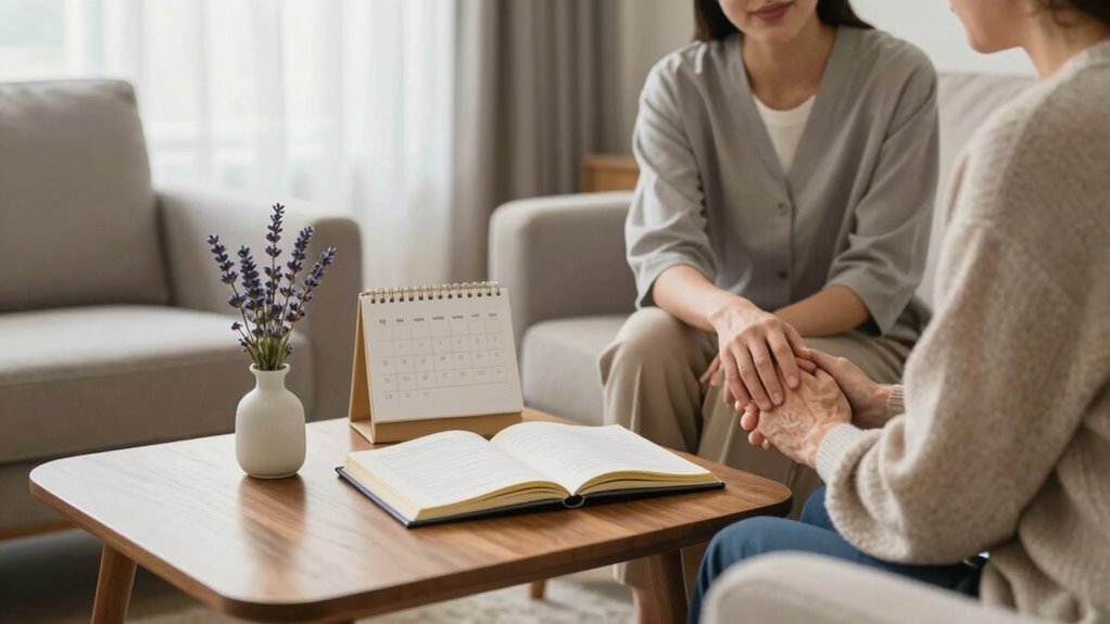 careful planning ensures comfort