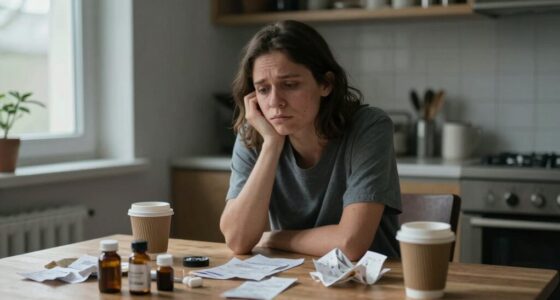 caregiver decision burnout signs