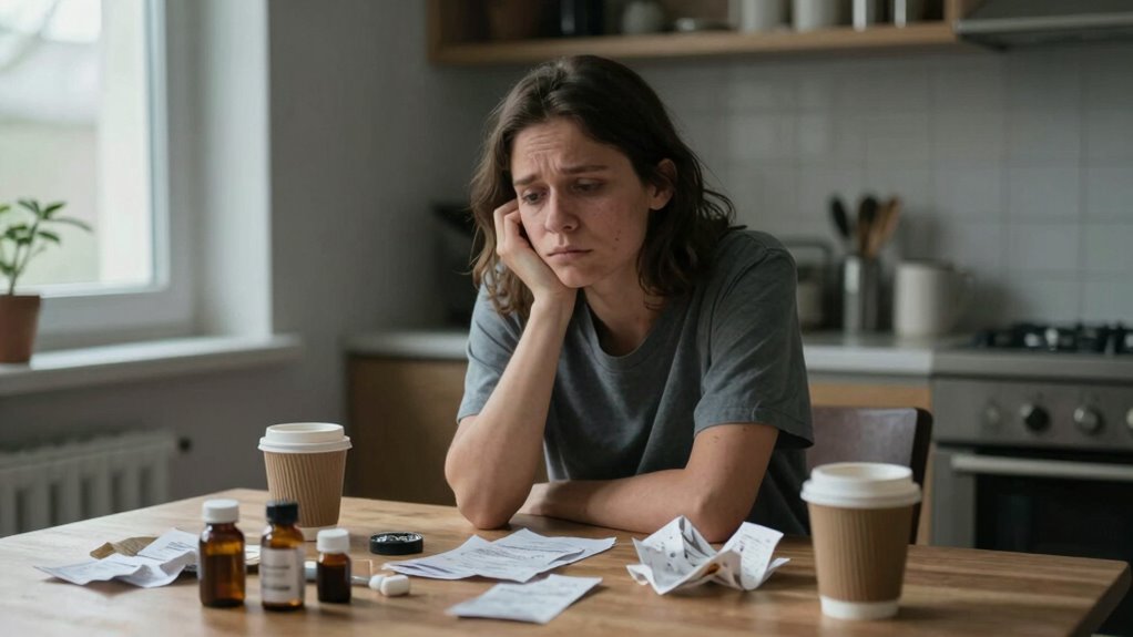 caregiver decision burnout signs