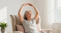 chair exercises for flexibility