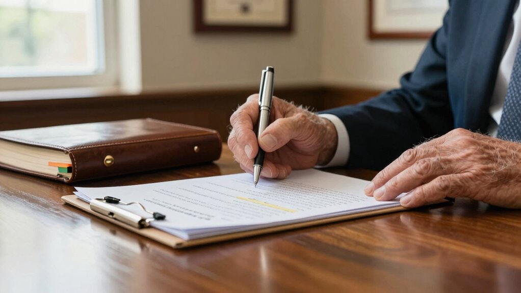 choose experienced elder law attorney