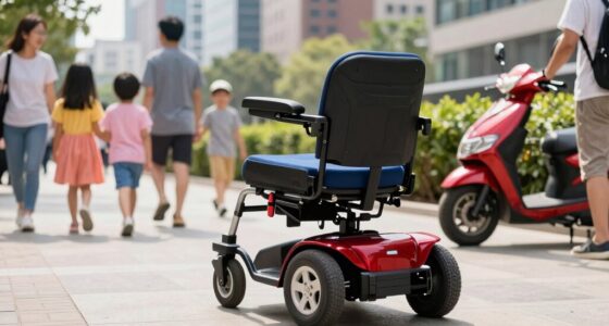 choosing mobility devices wisely