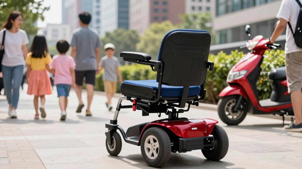 choosing mobility devices wisely