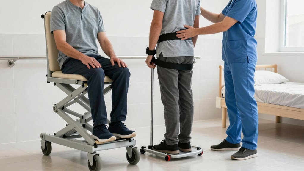choosing safe suitable lifts