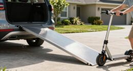 choosing scooter loading solutions