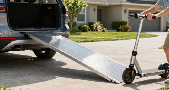 choosing scooter loading solutions
