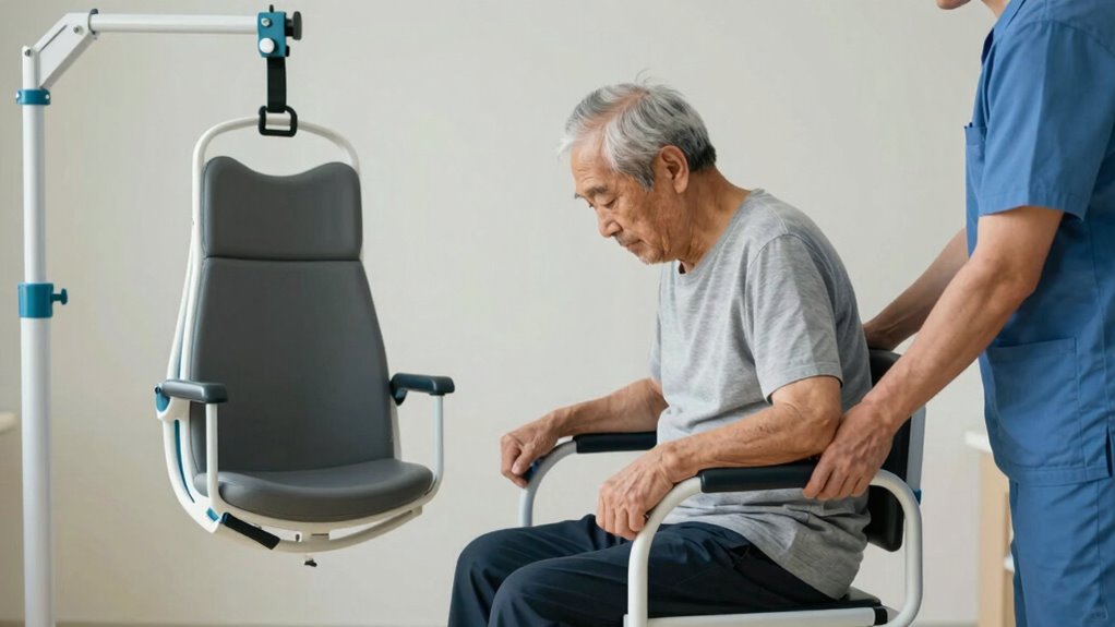 choosing the right patient lift