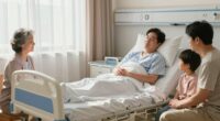 comfortable hospital bed benefits