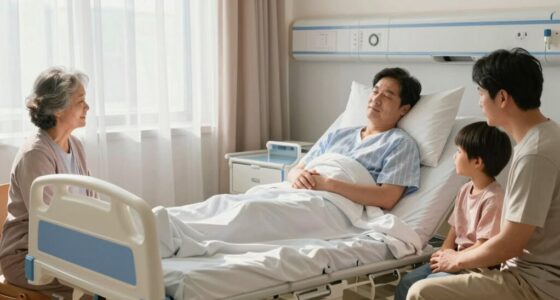 comfortable hospital bed benefits
