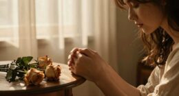 comforting words for farewell