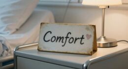 common end of life signage