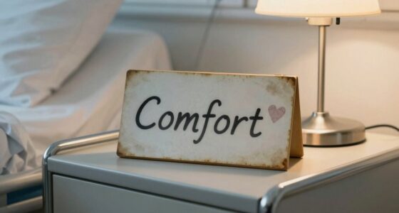 common end of life signage