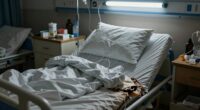 common hospital bed mistakes