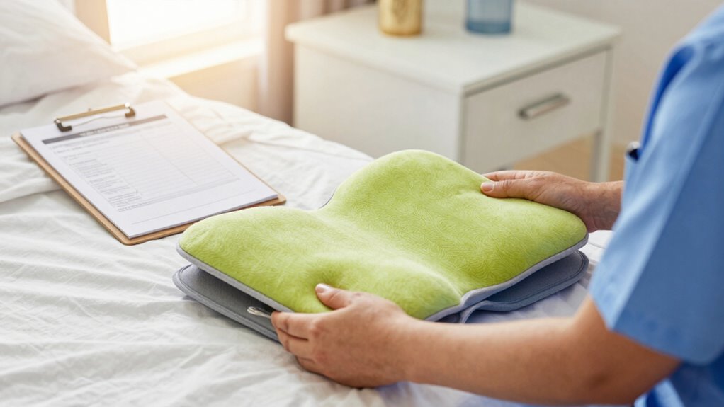 communicate openly about pressure relief