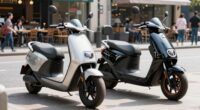 comparison of scooter types