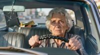 dementia disrupts car trips