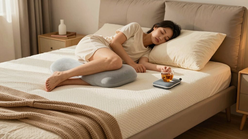 diet meditation environment sleep