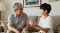discussing driving safety concerns