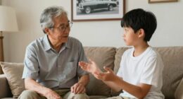 discussing driving safety concerns