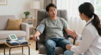 discussing pressure relief needs