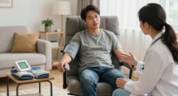 discussing pressure relief needs