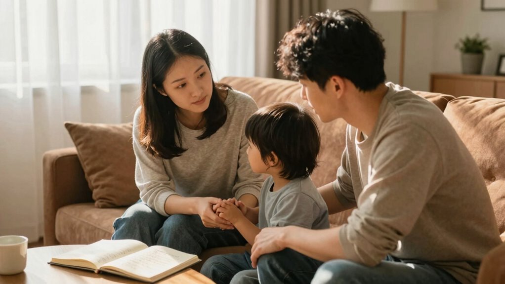 effective compassionate family communication