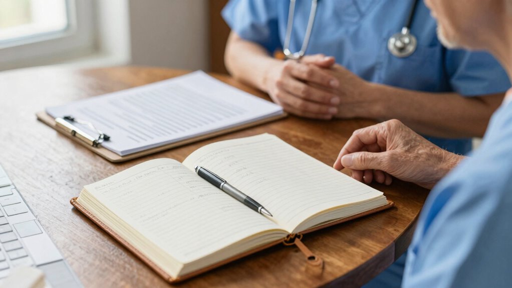 effective senior care questions