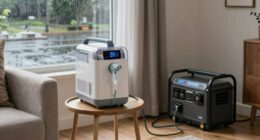 emergency oxygen supply backup