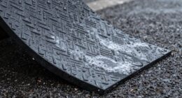 enhanced traction surface design