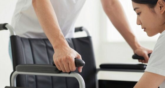 ergonomic design reduces strain