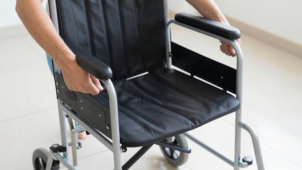 ergonomic safety transfer chairs