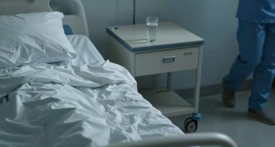 essential hospital bed features