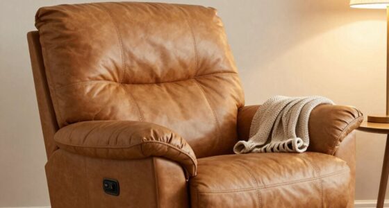 extended comfort for sitting