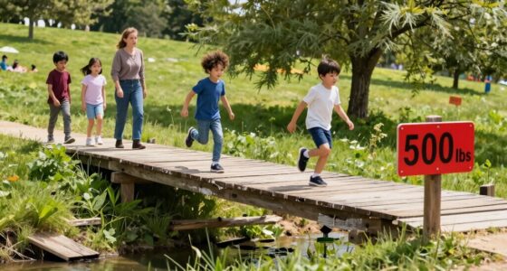 families underestimate weight limits