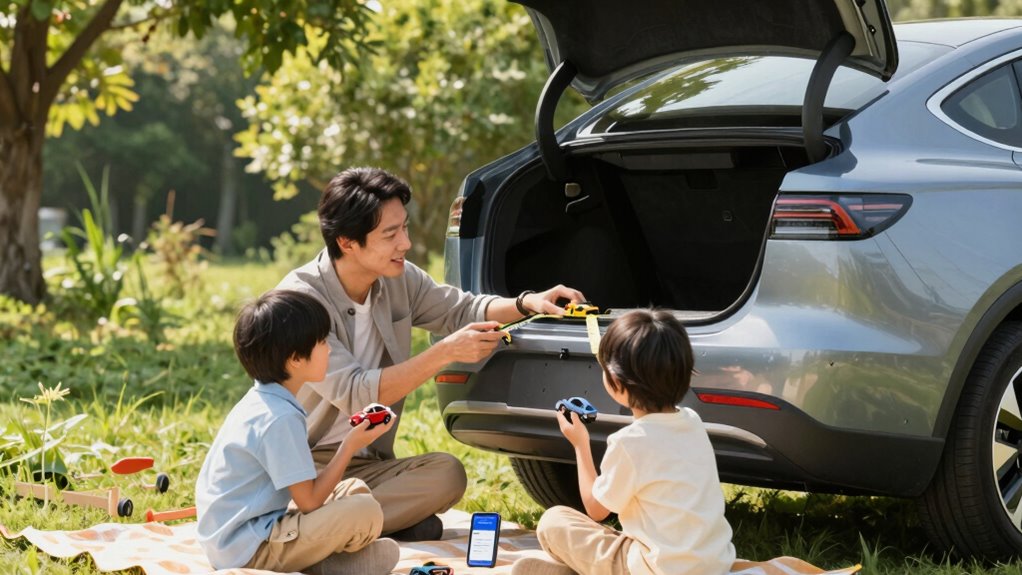 family car suitability checklist