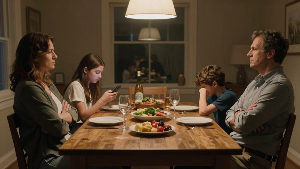 family communication breakdowns hinder understanding