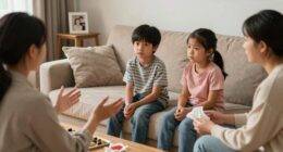 family support conversation guide