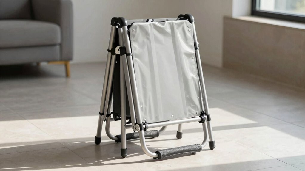 foldable lightweight mobility solution