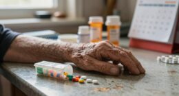 forgetfulness in medication adherence