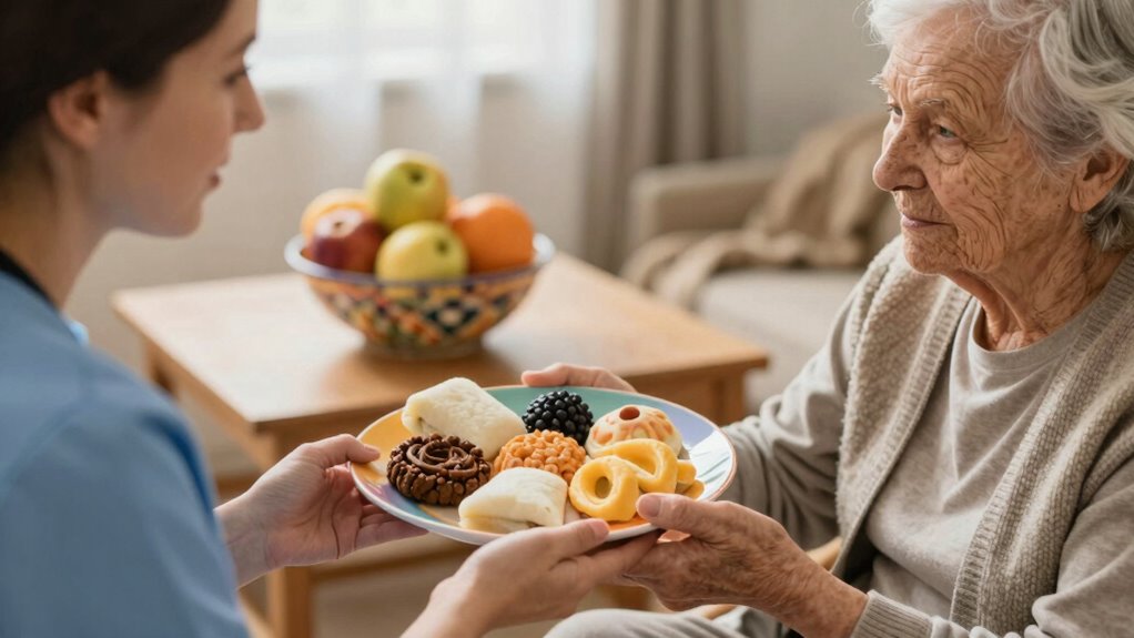 gentle adaptable mealtime strategies
