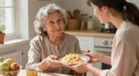 gentle strategies for feeding