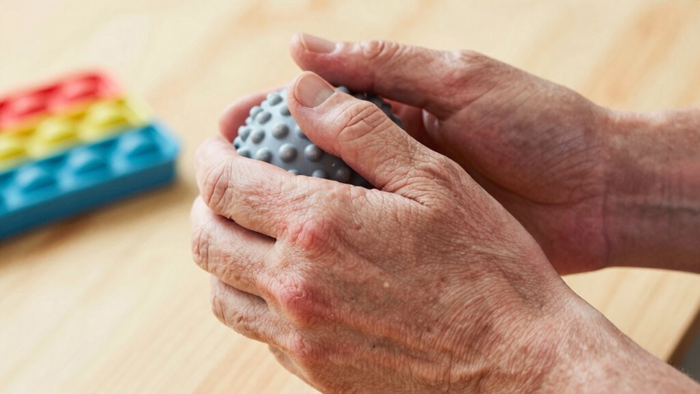 hand health through simple routines