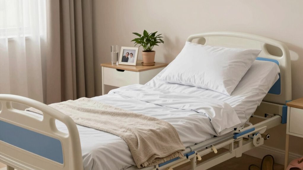 hidden challenges of home hospital beds