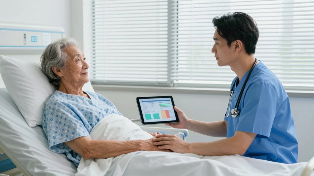 holistic parkinson s hospitalization planning