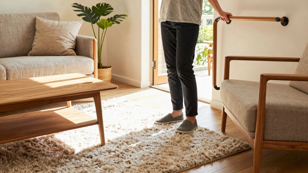 home safety reduces dizziness risk
