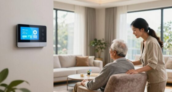 home upgrade benefits caregivers