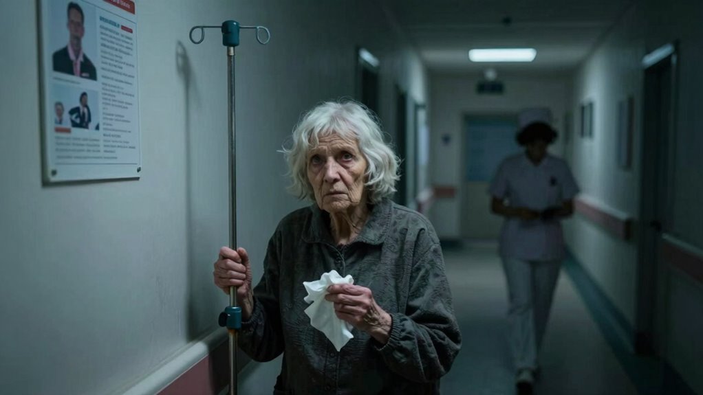 hospital visits can overwhelm caregivers