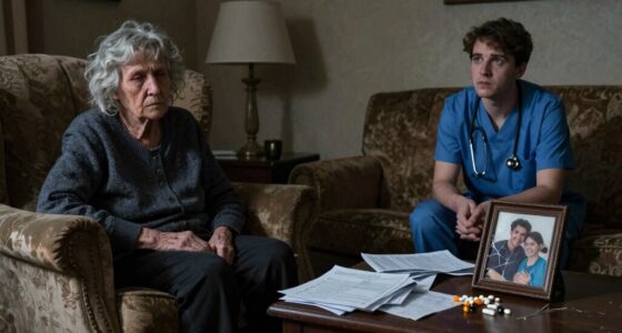 ignoring guardianship warning signs